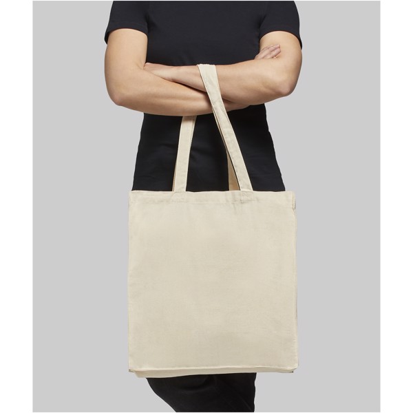 Sac coton Odessa 220 gr/m² 13L - Bleu process