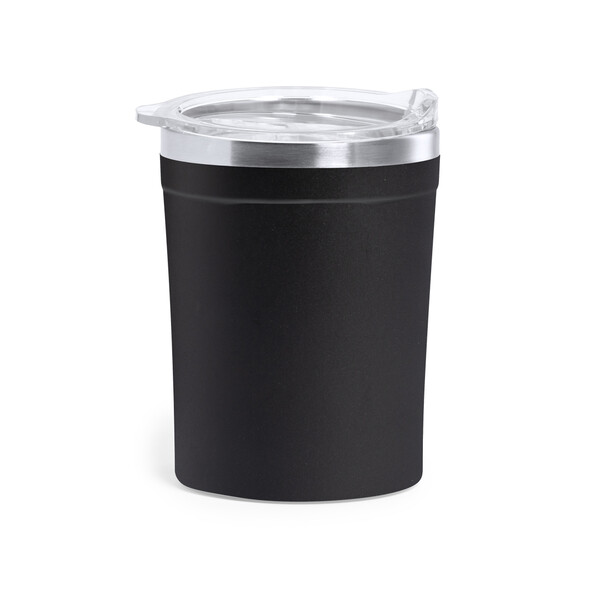 Insulated Cup Harbin - White