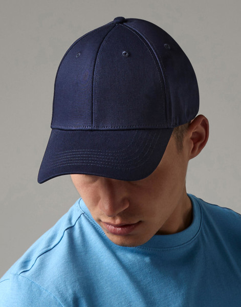 Earthaware® Organic Cotton Stretch-Fit Cap - Graphite Grey / S/M