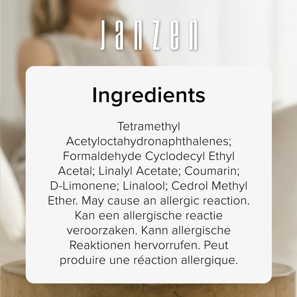 Janzen Home Fragrance Sticks Heavenly