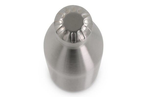 Bouteille isotherme Swing 1000ml - Argent
