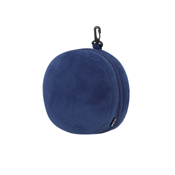 Cuscino Maschera Viaggio Pansir - Nero