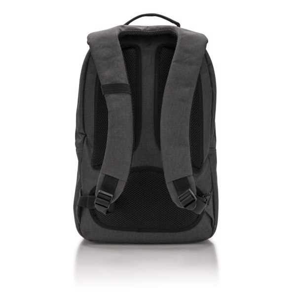 Smart office & sport backpack - Black