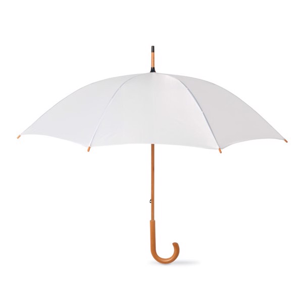 23 inch umbrella Cala - White