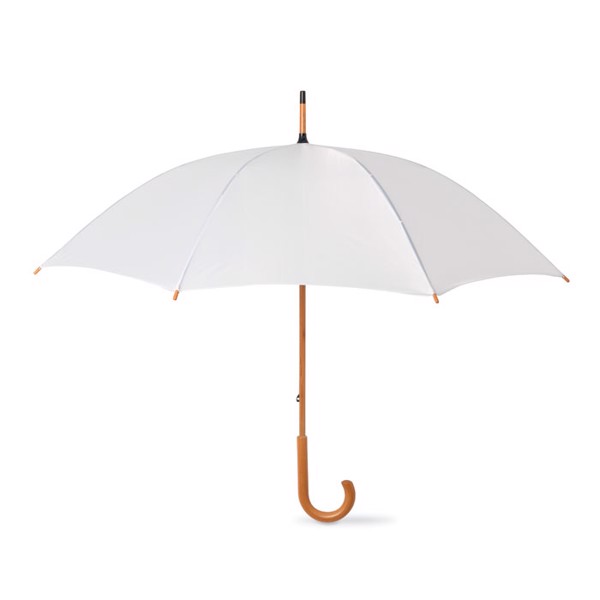 23 nch umbrella Cala - White