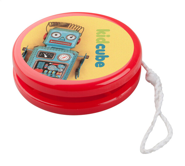 Yo-Yo Poyo - Red