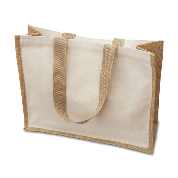 Mannar cotton-jute bag