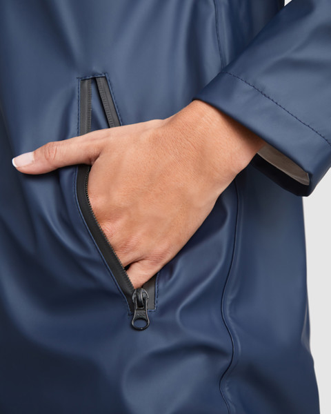 Casaco Impermeável Sitka Woman - PRETO / M