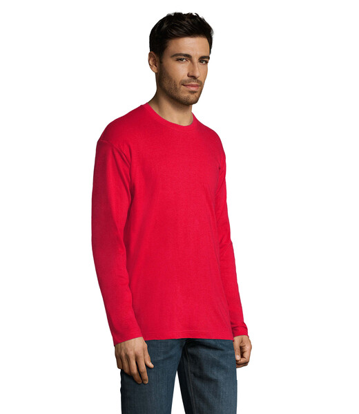 MONARCH MEN T-Shirt 150g - VermelhoS