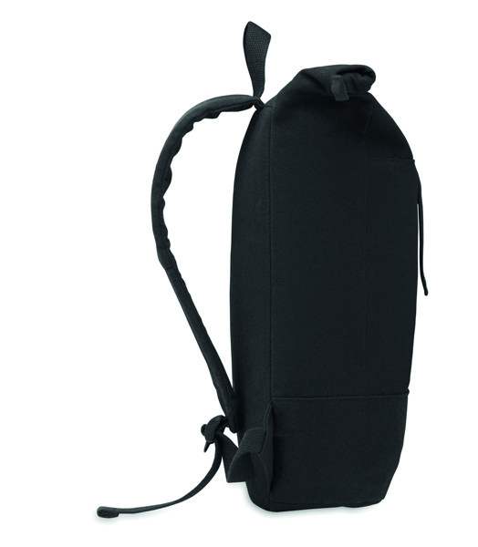 Koper Roll laptop backpack, 15in, recycled cotton