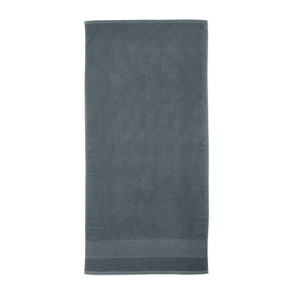 Botticelli L Towel - Tmavě Šedá