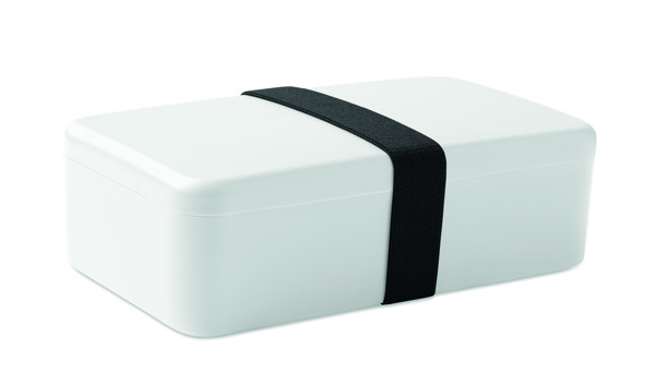 Lancheira em PP 750 ml Bruss - Branco