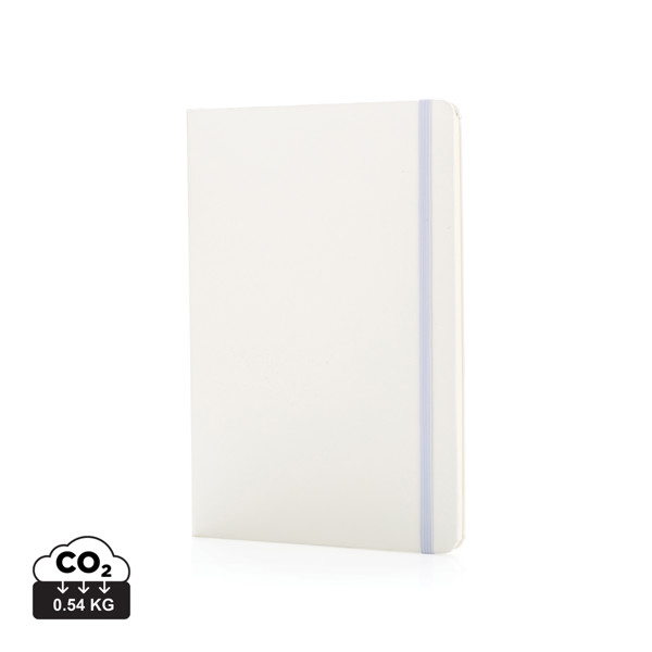 Classic hardcover sketchbook A5 plain - White