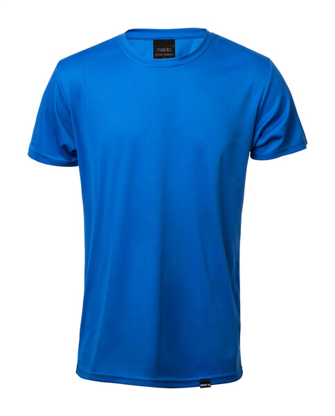 T-Shirt Sport En Rpet Velocity - Bleu / XL