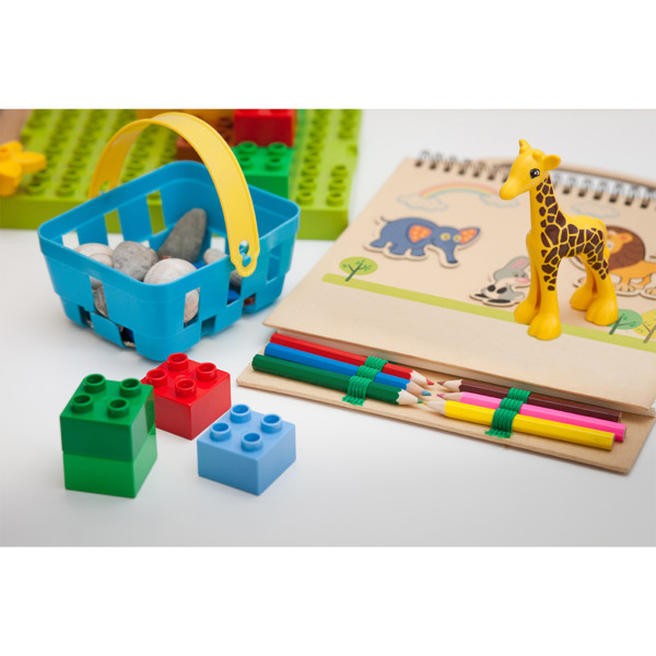 Lovely Animals drawing set