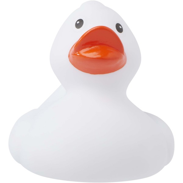 Quack duck stress reliever - White