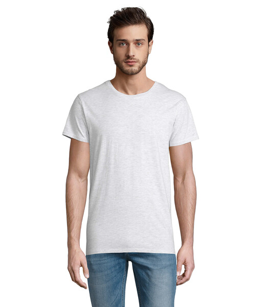 CRUSADER MEN T-shirt 150g - CinzaXXL