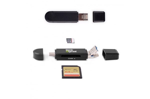 Card reader USB