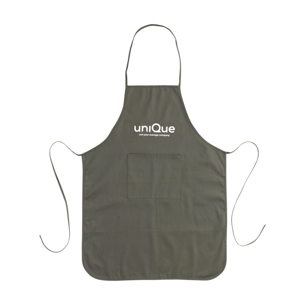 Apron Recycled Cotton (170 g/m²) tablier - vert olive