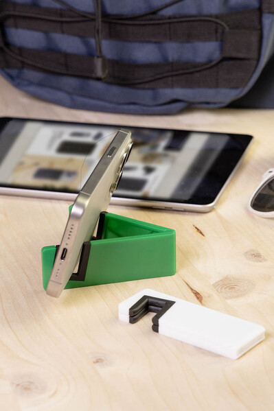Rps Mobile Holder Fonfol - White