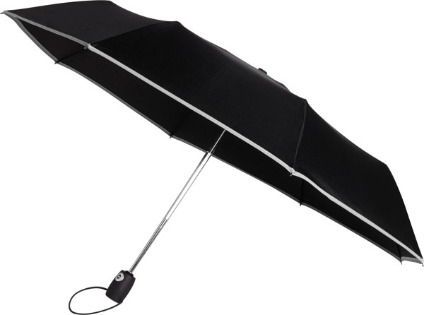 Guarda-chuva em pongee (190T) Ben - Red