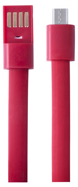 Cargador Pulsera Ceyban - Rojo