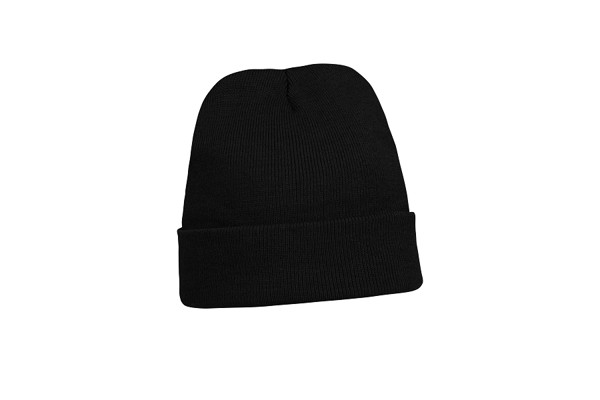 3059 - beanie - black