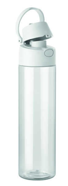 RPET bottle 700ml Toien Klar - White