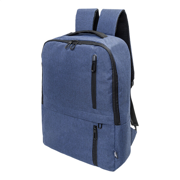Sac À Dos En Rpet Lauder - Bleu Foncé