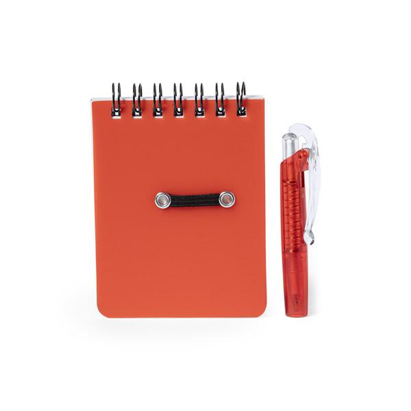 Mini Caderno Duxo - Branco