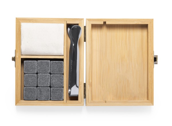 Set Stone Ice Cubes Holier