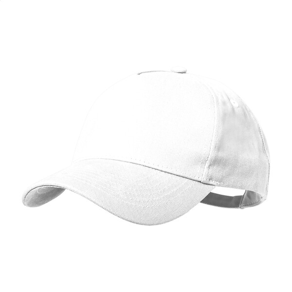 Casquette de baseball Gibson - Blanc