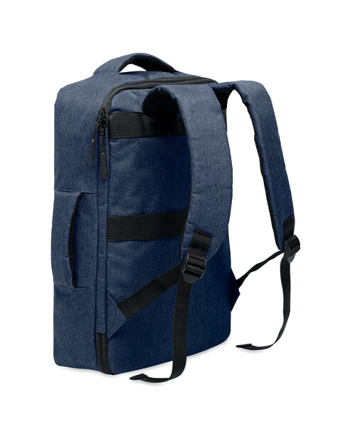 Sac à dos pour portable de 15" Laugar - Bleu Marine