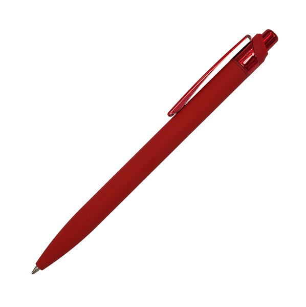 Aurores notebook and pen set - Red