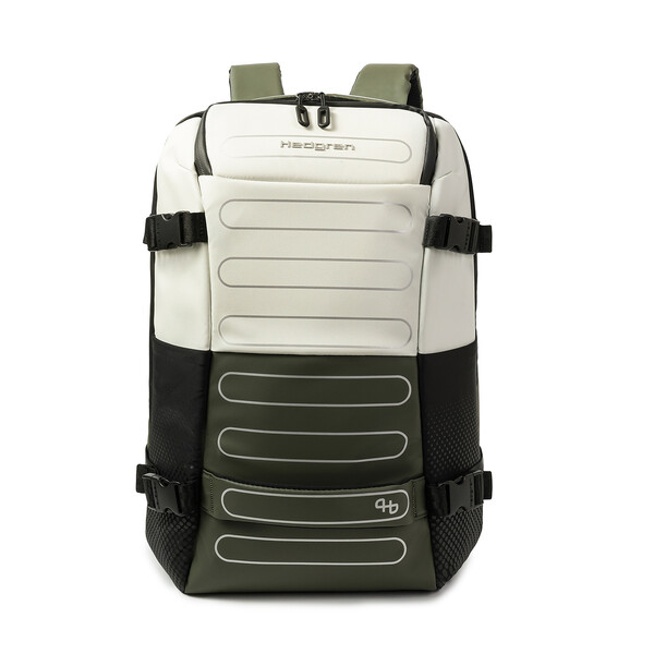 TRIP M P | Rucsac de călătorie M 15.6" + RFID - Hedgren - Vaporous Grey