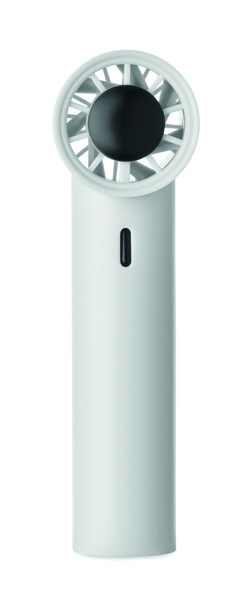 Mini handheld hi-speed fan Glaci - White
