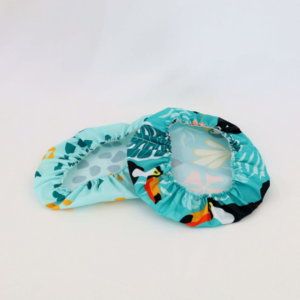 Customizable Shower Cap