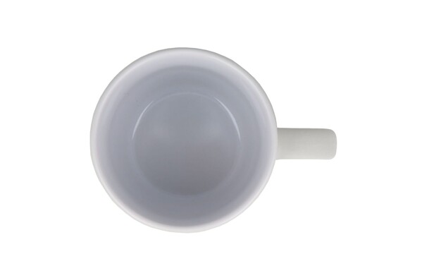 Krus York 180 ml - Hvid