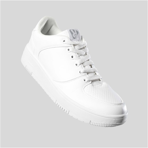 Baylor unisex trainers - White / 45