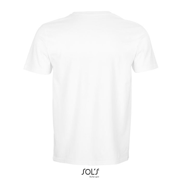 ODYSSEY Uni  T-shirt 170g - Recyceltes Weiß / XS