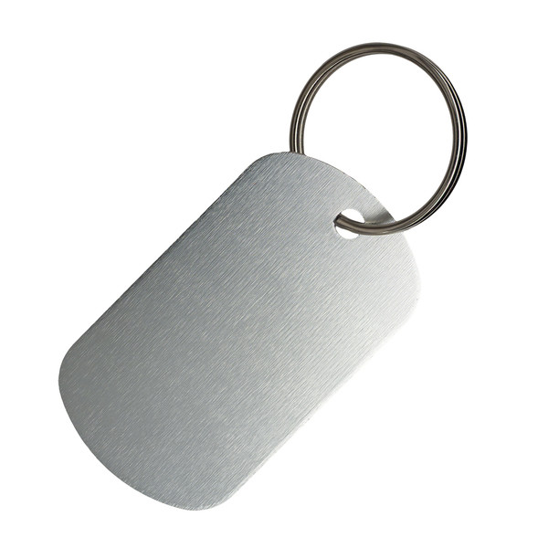 Tisdale keyring