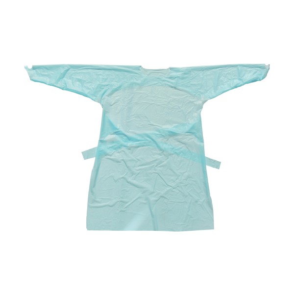 Single-Use Long-Sleeved Gown, Set Of 20