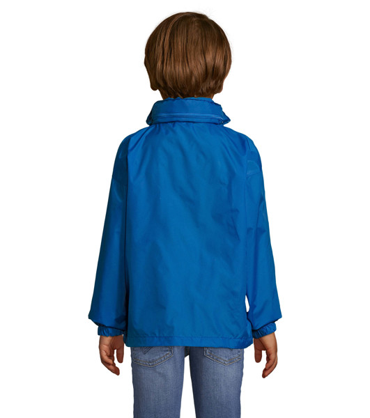 SURF KIDS WINDBREAKER 210g - Azul RoyalXL