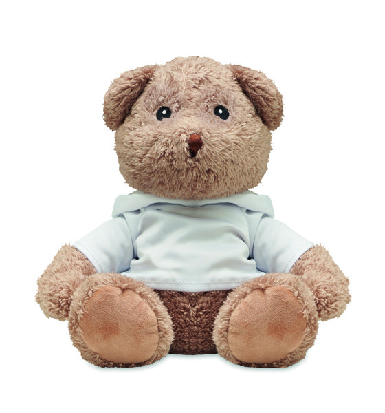 Teddy bear plush John
