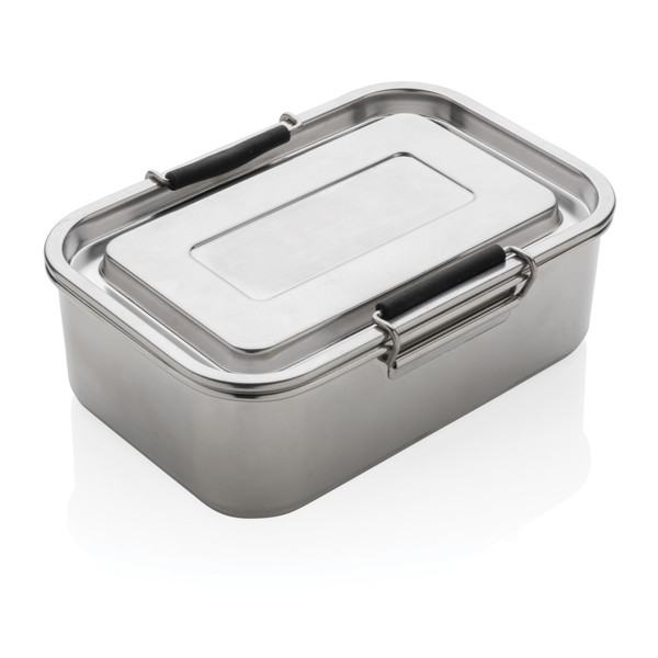 RCS Recycled stainless steel leakproof lunch box