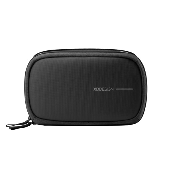 Set de pochettes XD Design First Class - Noir / Gris