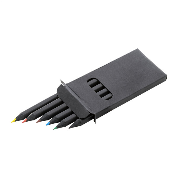 Pencil Set Blatty 6