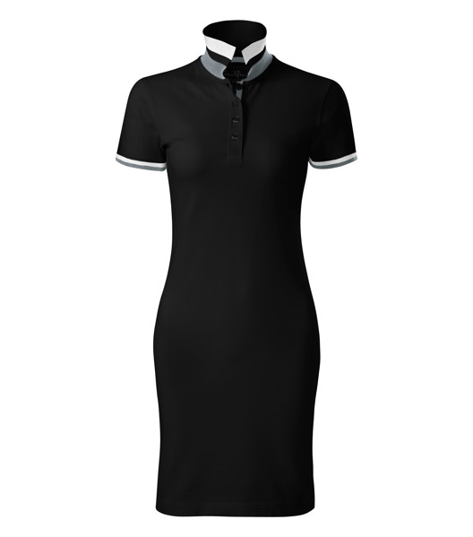 Šaty Dámské Malfini Premium® Dress Up - Černá / XS