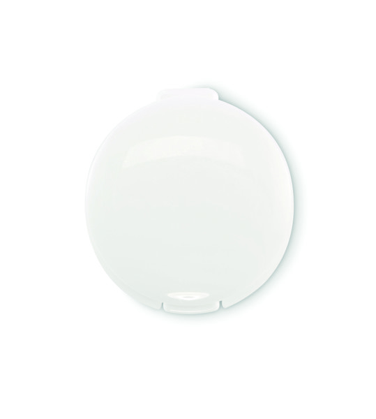 Balsamo per labbra vegano Ezra - Bianco