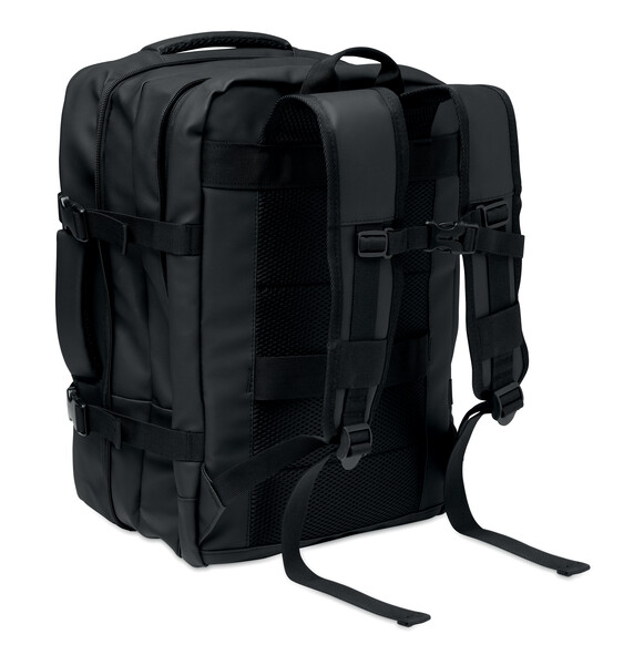 Extendable RPET backpack 20L Xjust